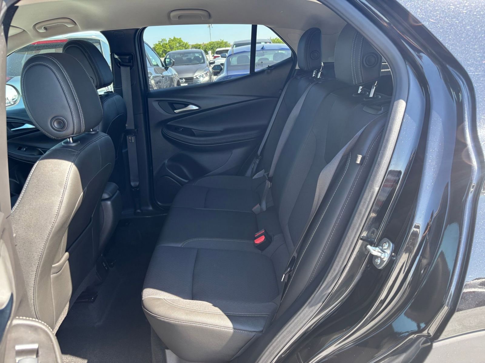 Thumbnail: 2025 Buick Encore GX - 24