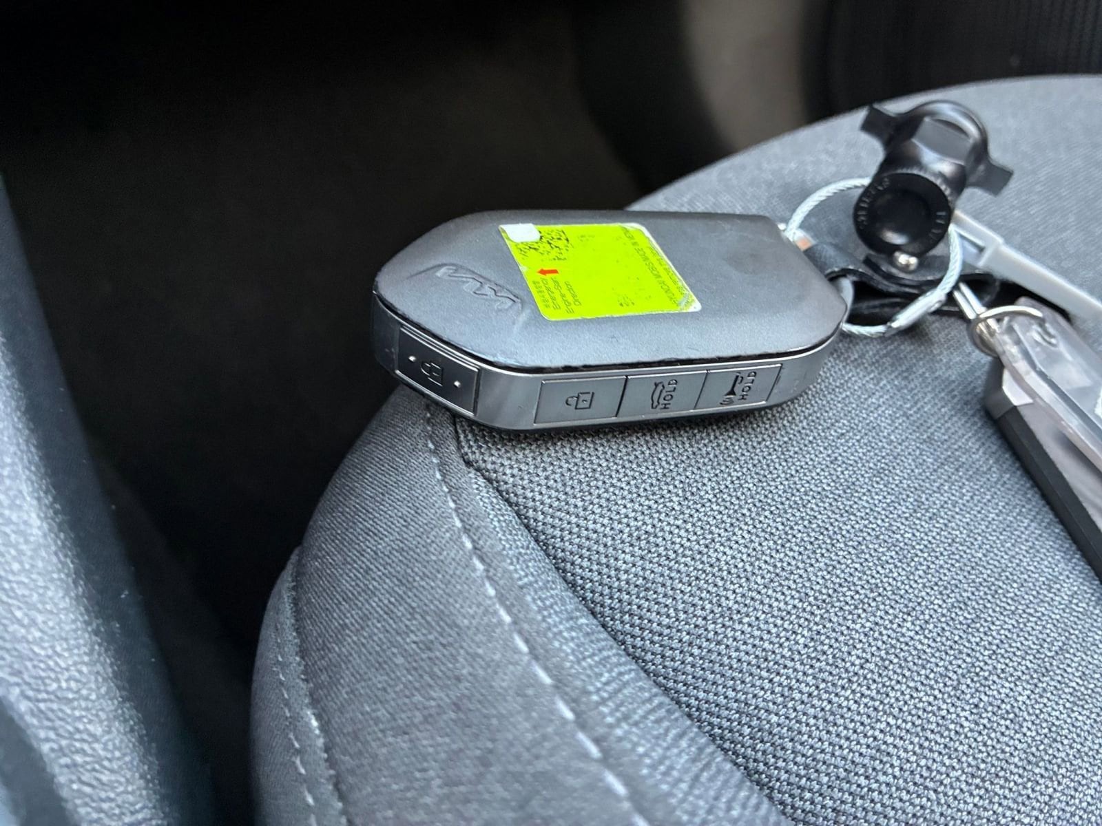 Thumbnail: 2025 Kia K4 - 21