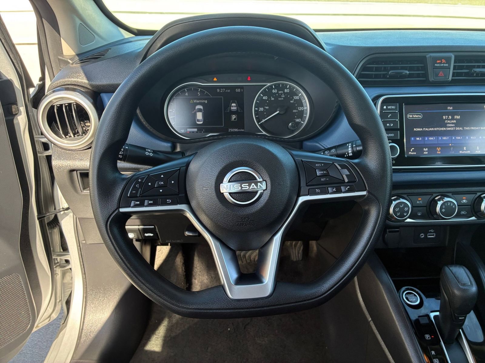 Thumbnail: 2025 Nissan Versa - 25