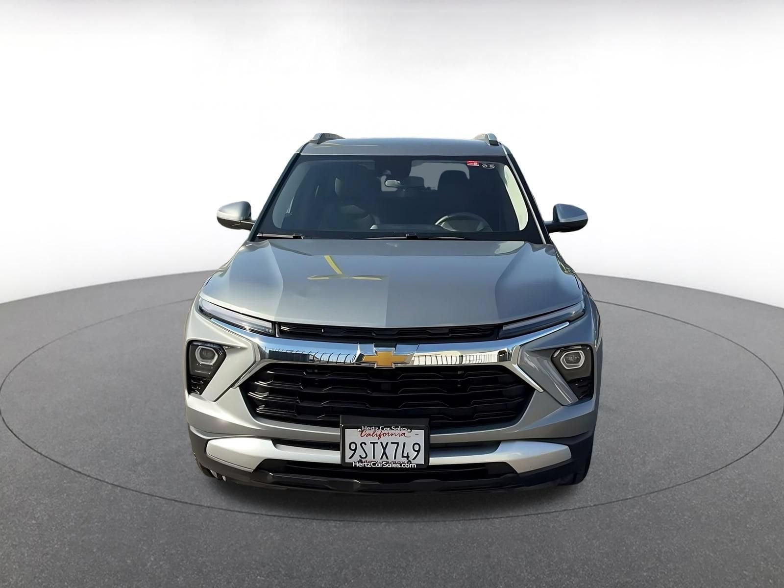 Thumbnail: 2025 Chevrolet TrailBlazer - 4