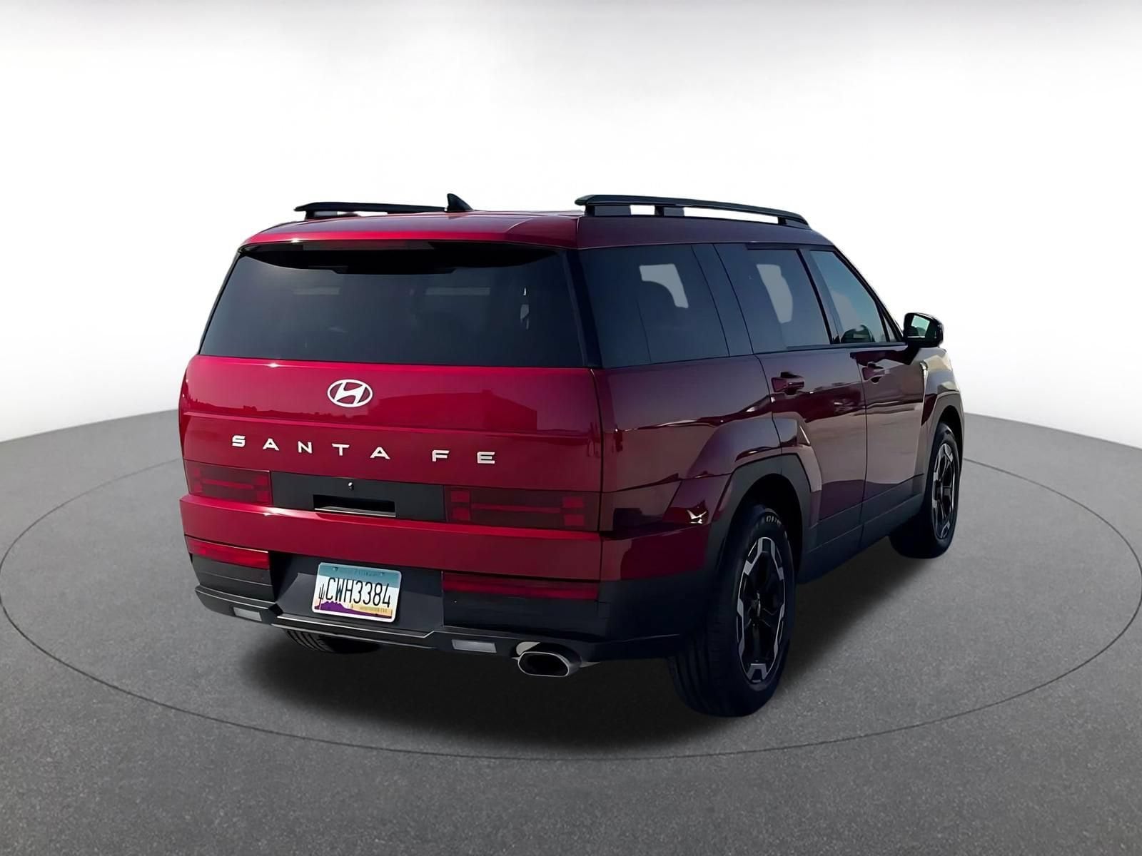 Thumbnail: 2025 Hyundai Santa Fe - 14