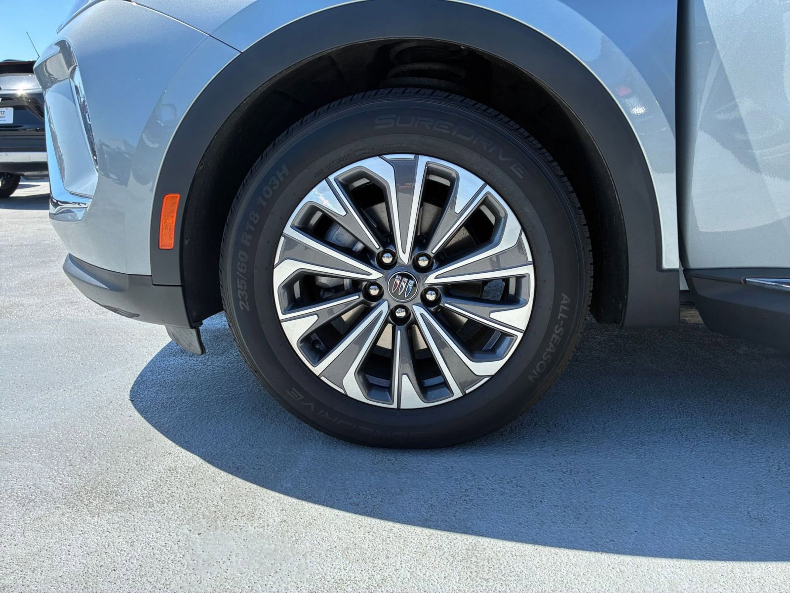Thumbnail: 2024 Buick Envision - 30