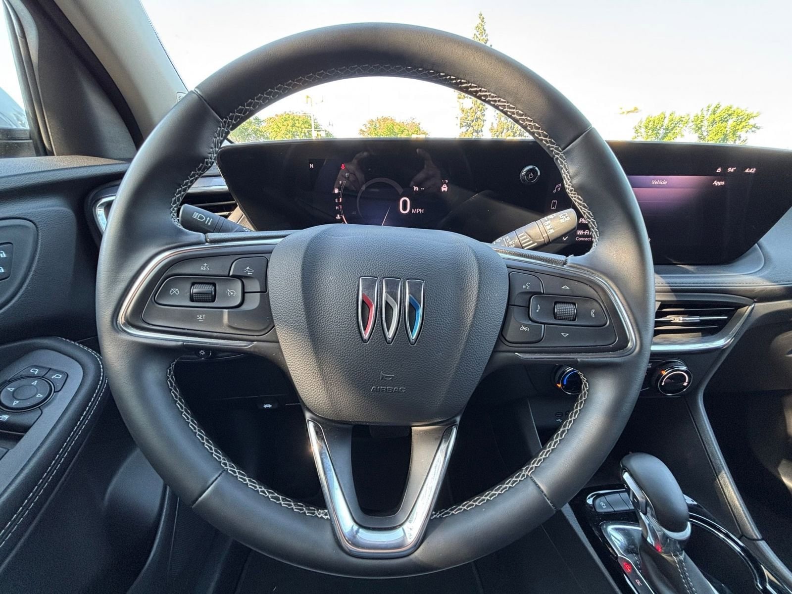 Thumbnail: 2025 Buick Encore GX - 24