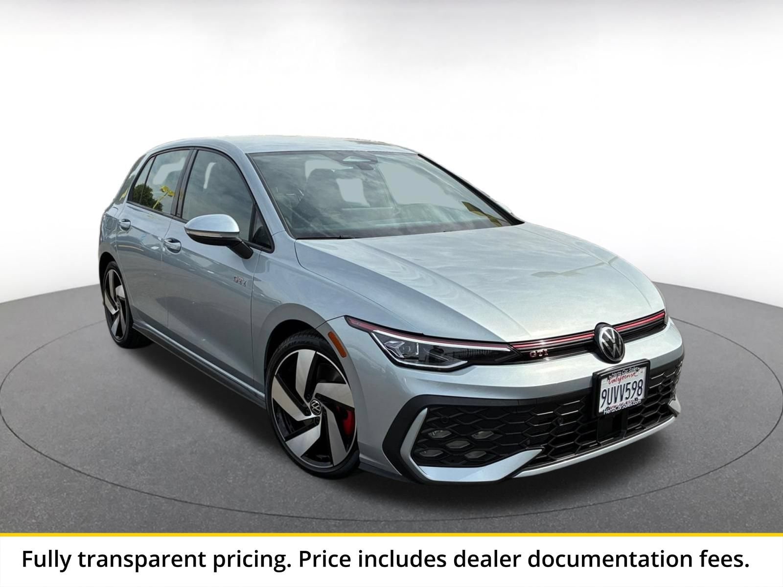 Thumbnail: 2026 Volkswagen Golf - 1