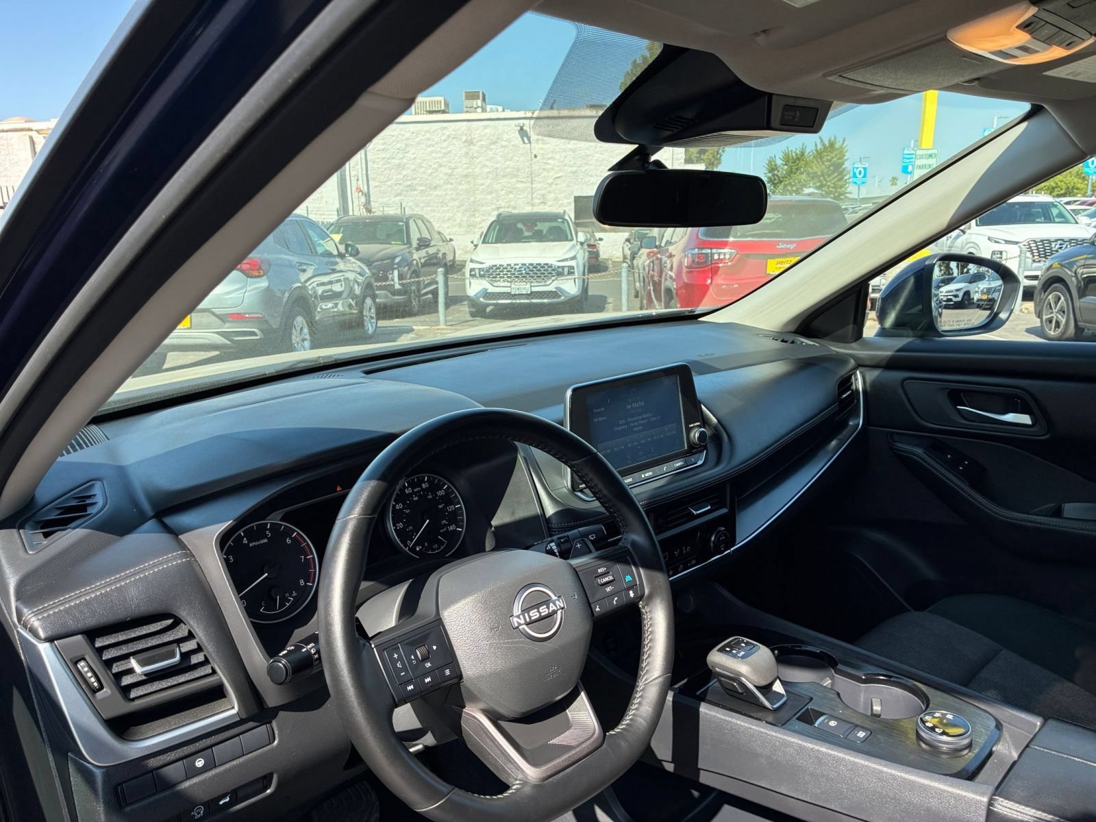 Thumbnail: 2025 Nissan Rogue - 35