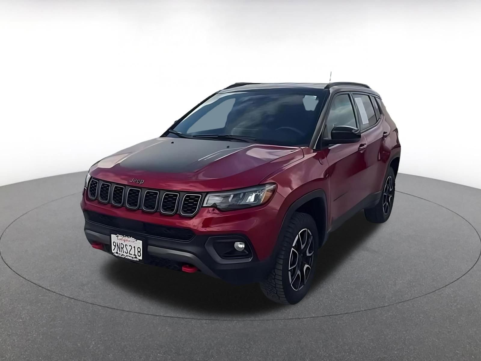 Thumbnail: 2025 Jeep Compass - 3