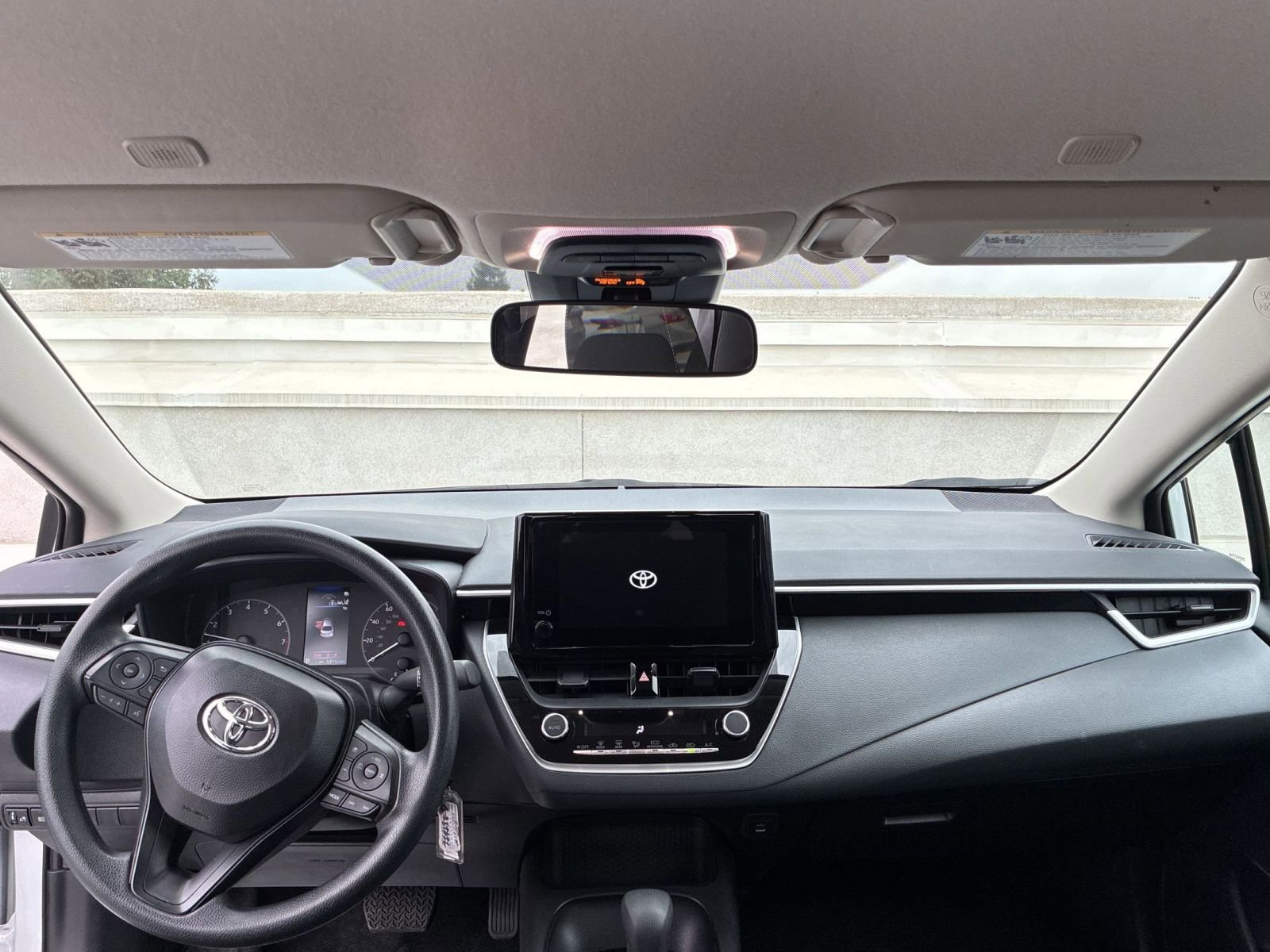 Thumbnail: 2025 Toyota Corolla - 20