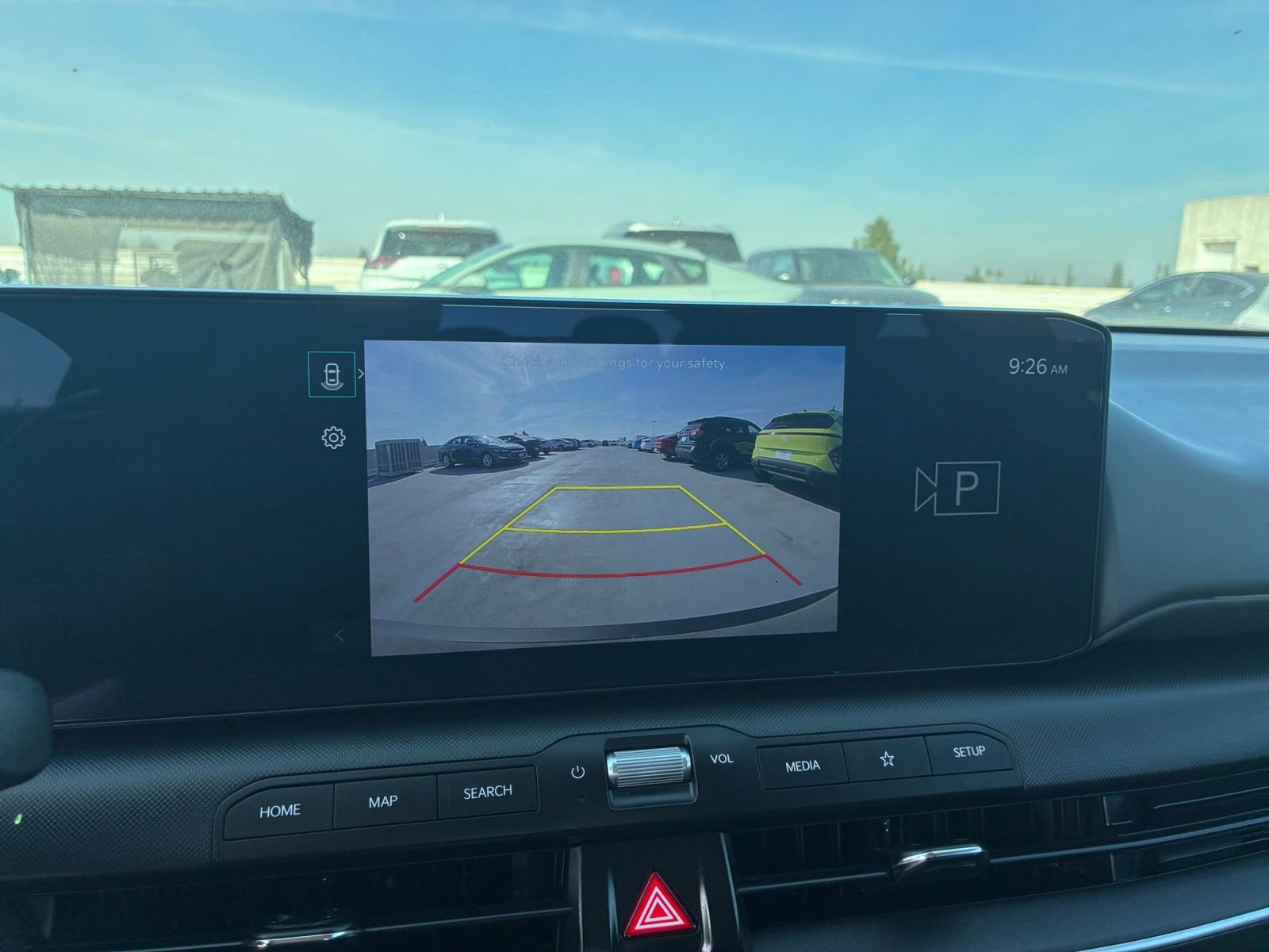 Thumbnail: 2025 Kia K4 - 22