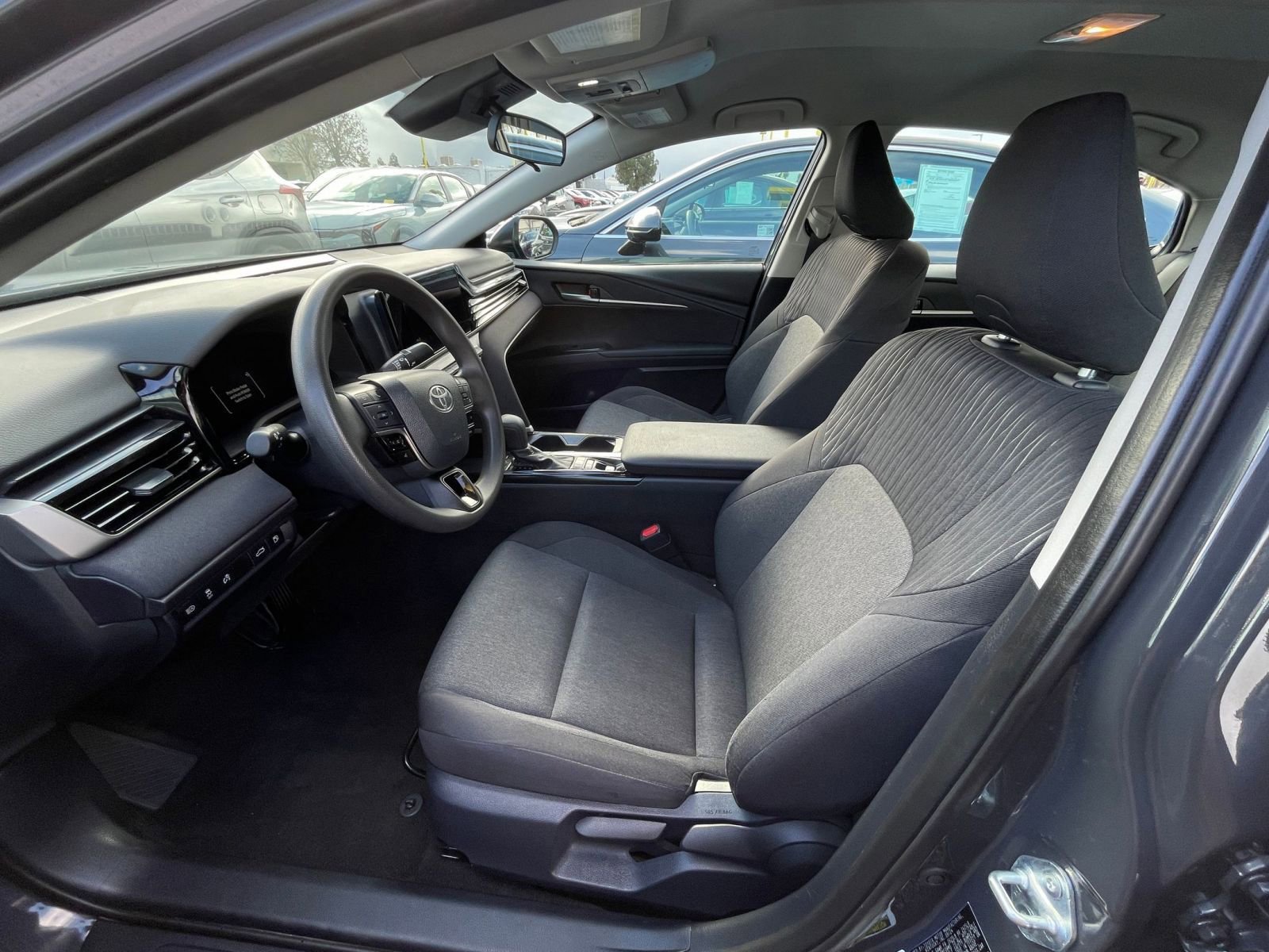 Thumbnail: 2025 Toyota Camry - 27