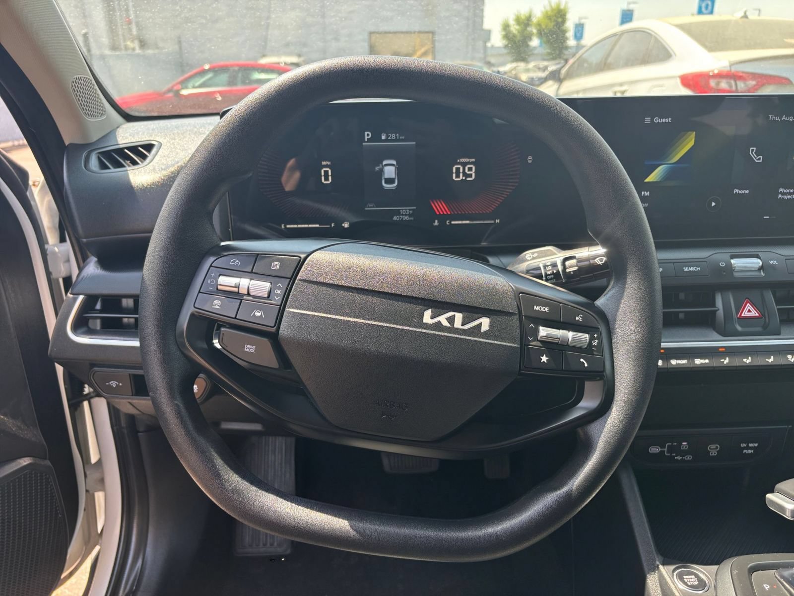 Thumbnail: 2025 Kia K4 - 27