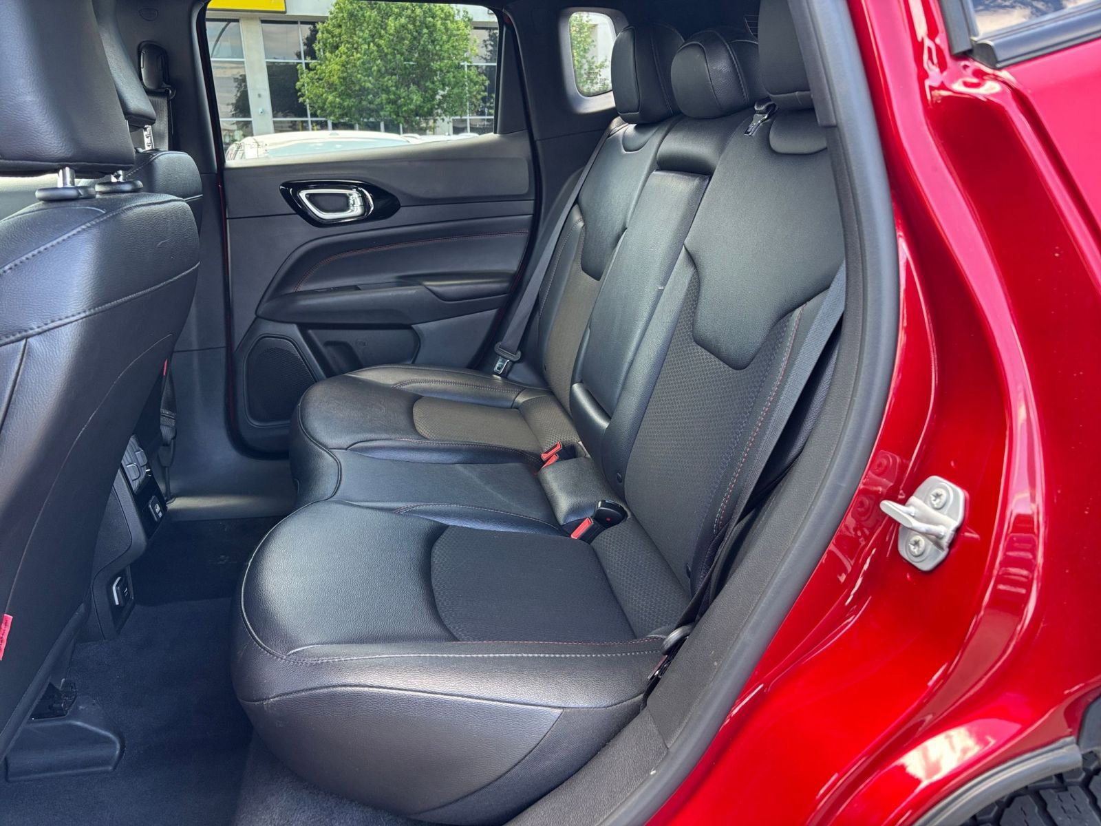 Thumbnail: 2025 Jeep Compass - 24