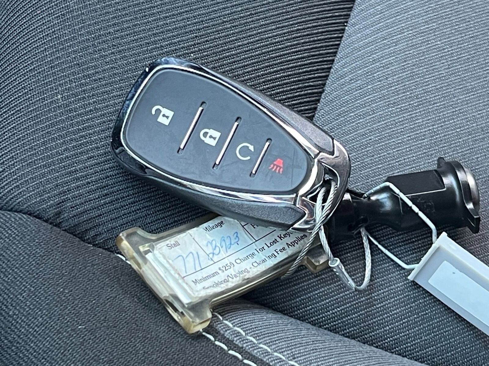 Thumbnail: 2025 Chevrolet Blazer - 22