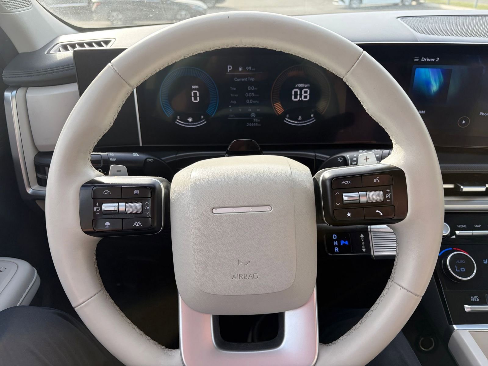 Thumbnail: 2025 Hyundai Santa Fe - 29