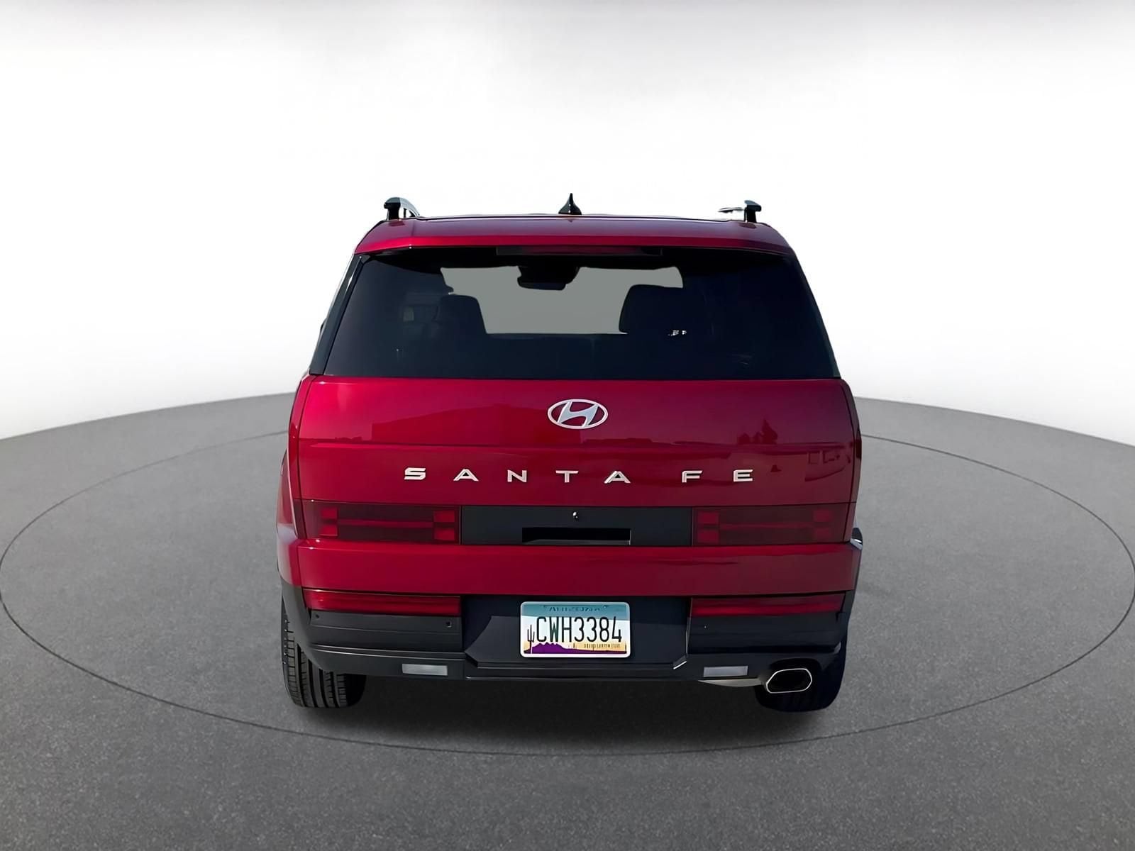 Thumbnail: 2025 Hyundai Santa Fe - 12