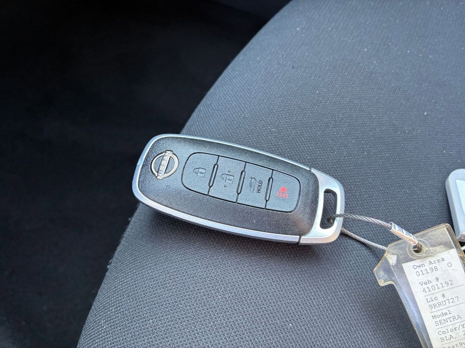 Thumbnail: 2025 Nissan Sentra - 20