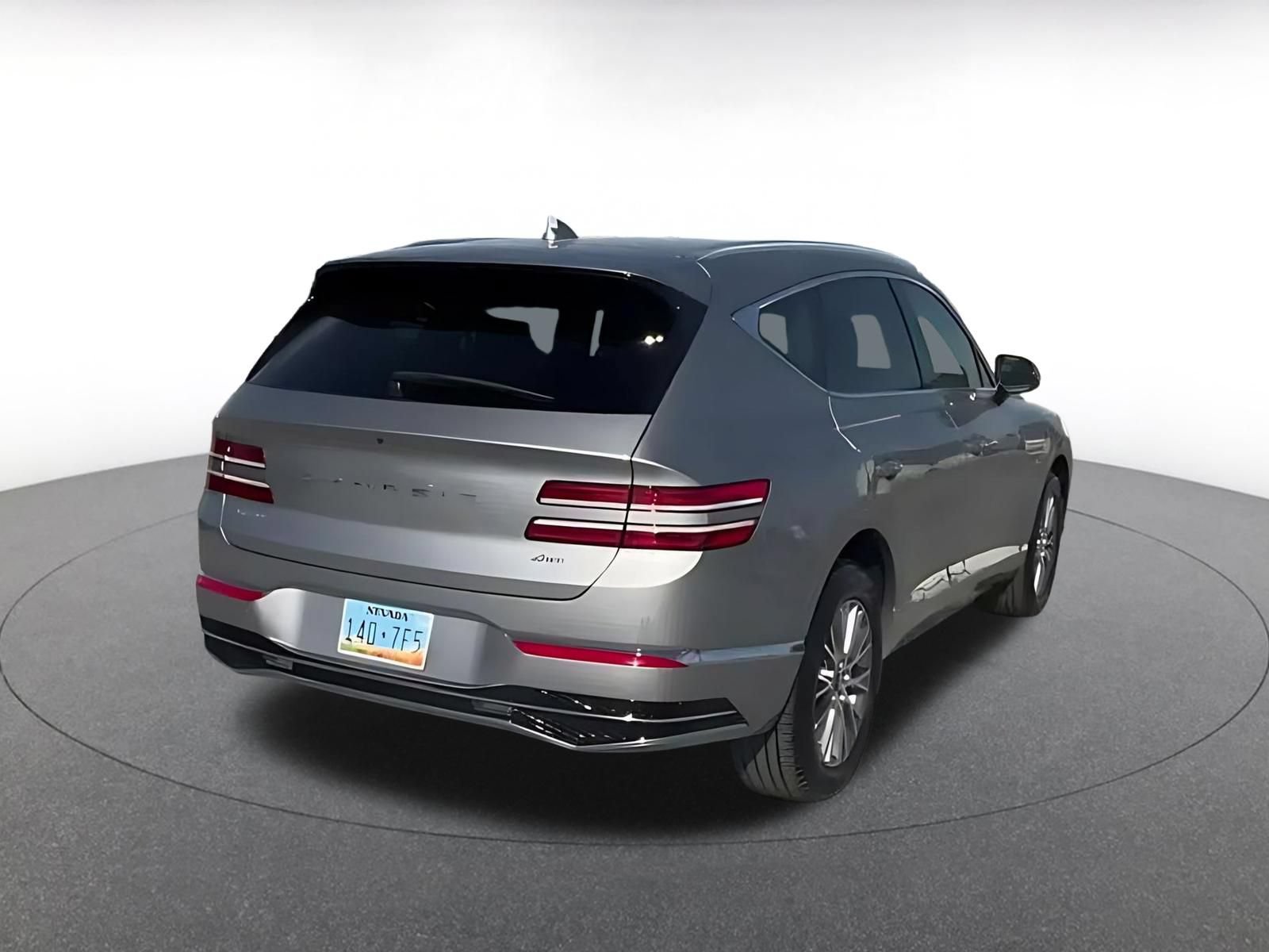 Thumbnail: 2026 Genesis GV80 - 14