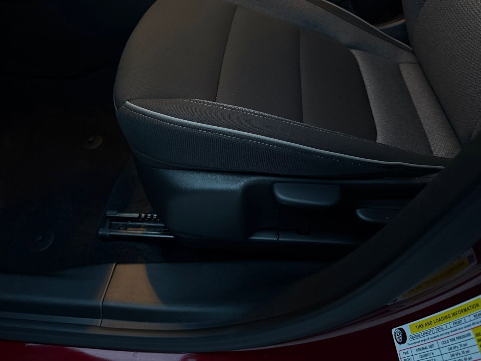 Thumbnail: 2025 Chevrolet TrailBlazer - 22