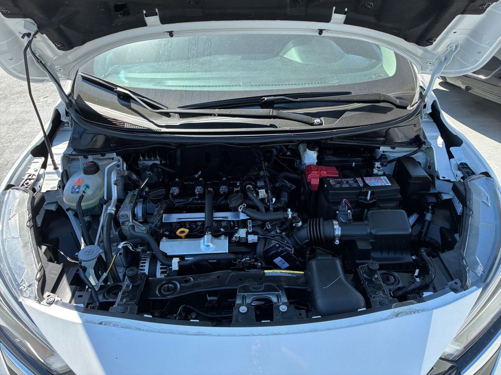 Thumbnail: 2025 Nissan Versa - 30