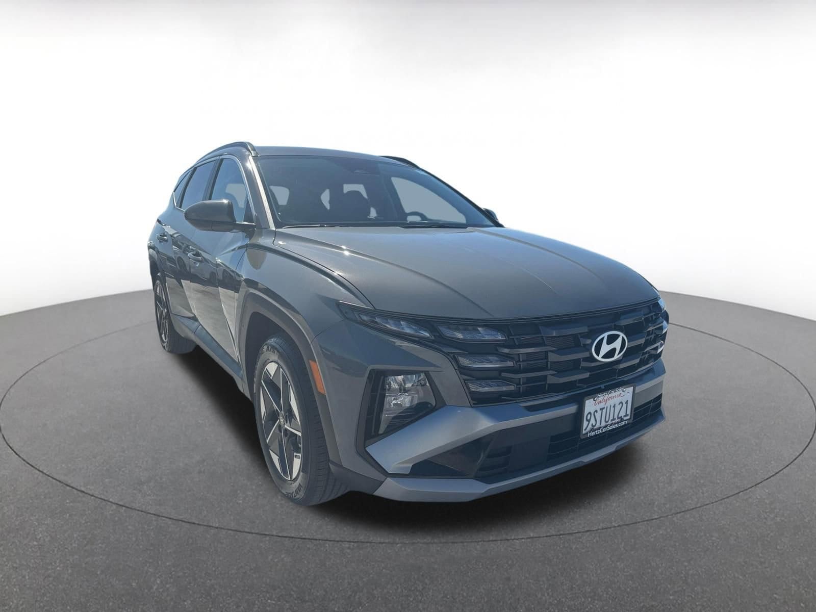 Thumbnail: 2025 Hyundai Tucson - 1