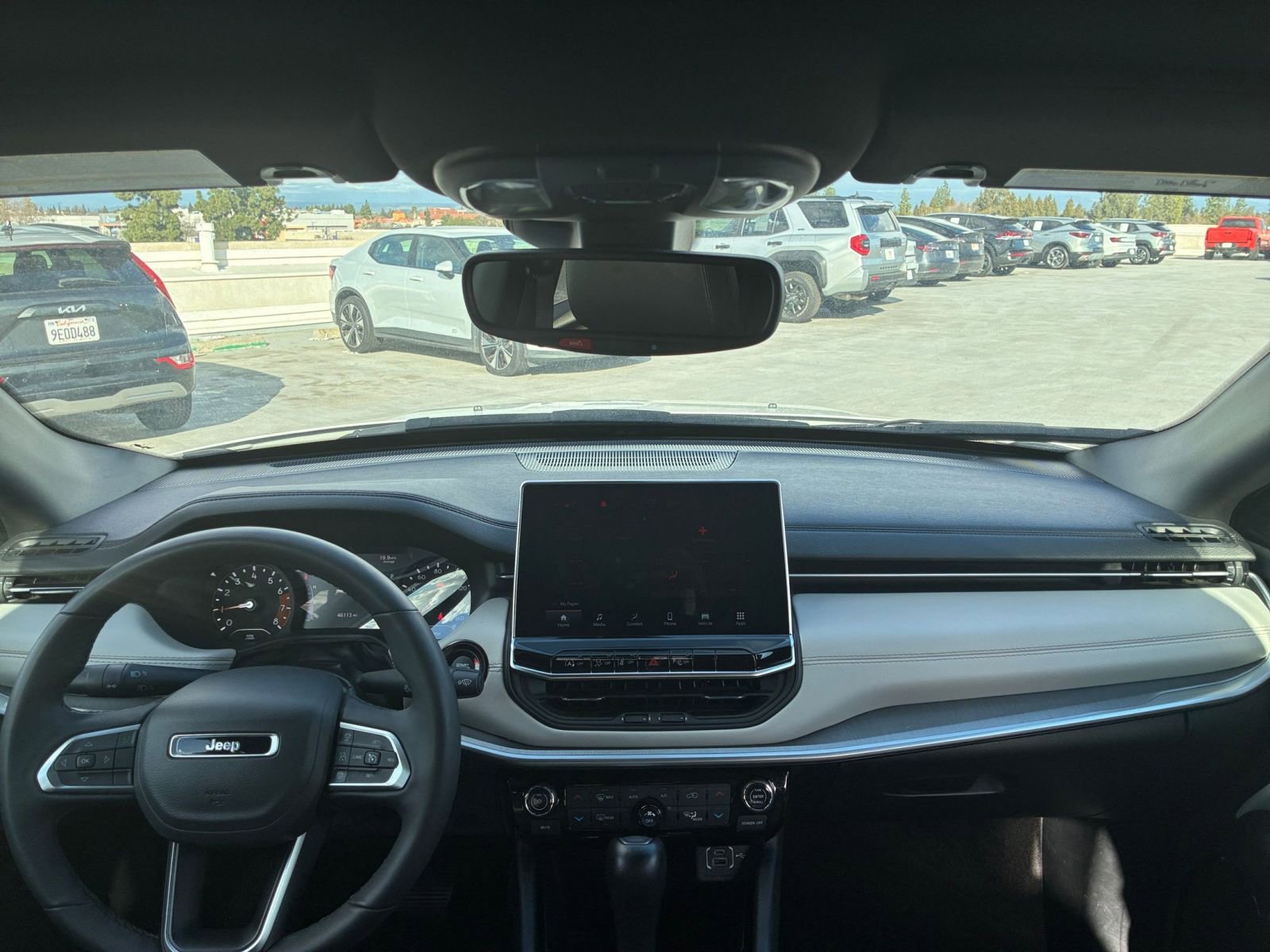 Thumbnail: 2025 Jeep Compass - 34