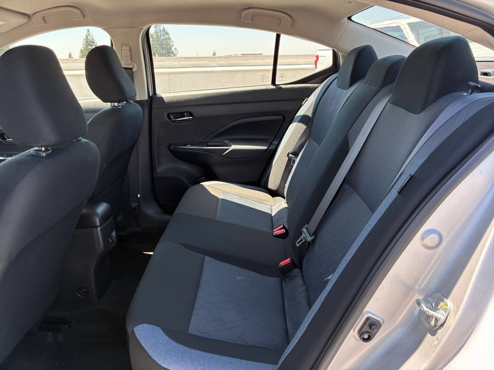 Thumbnail: 2025 Nissan Versa - 22