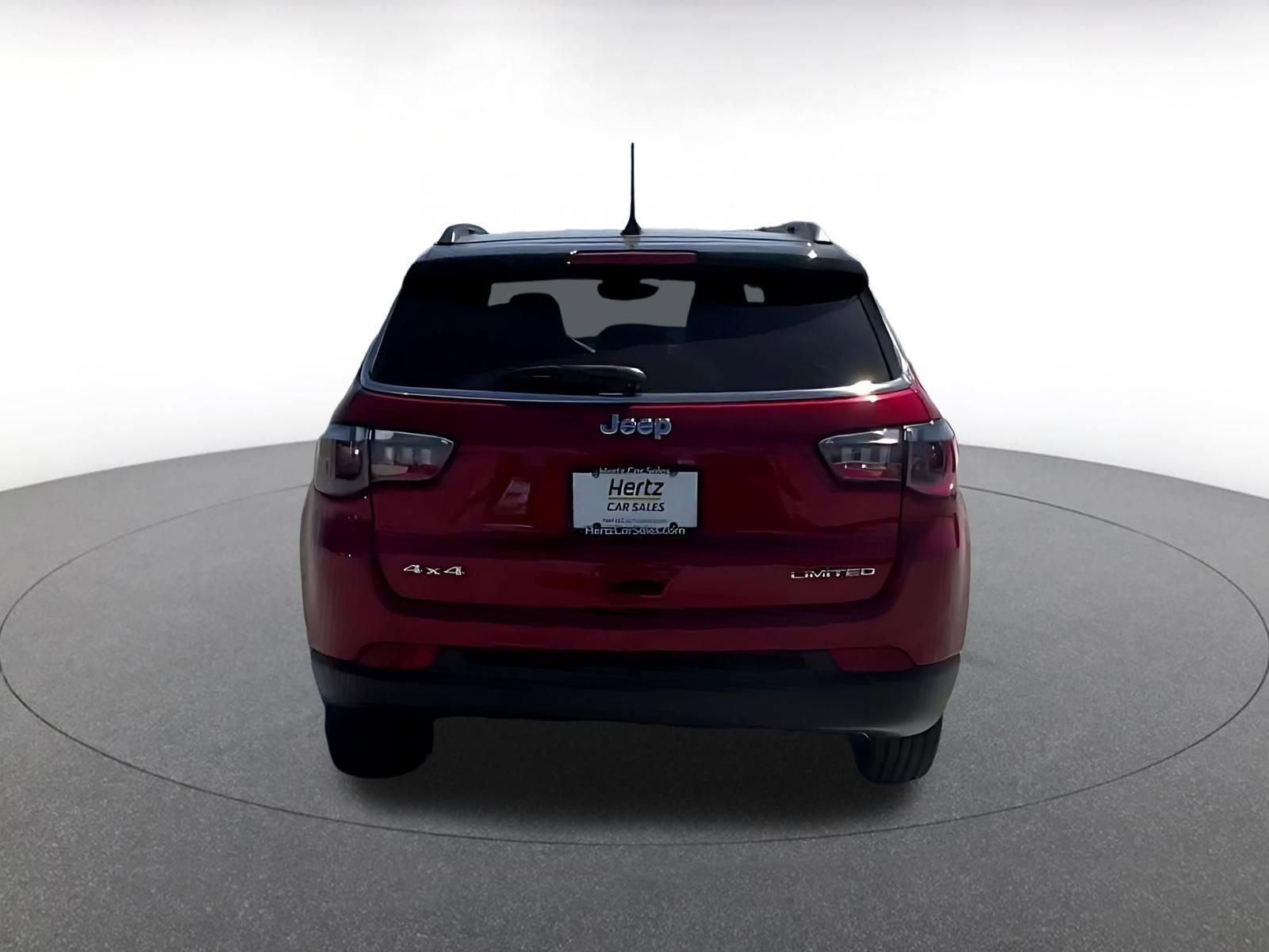 Thumbnail: 2025 Jeep Compass - 14