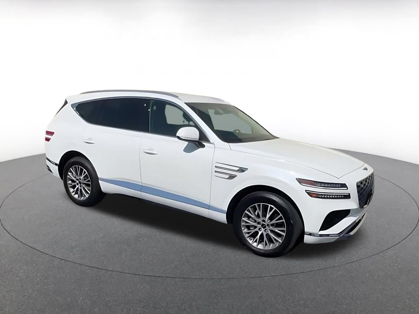 Thumbnail: 2026 Genesis GV80 - 2