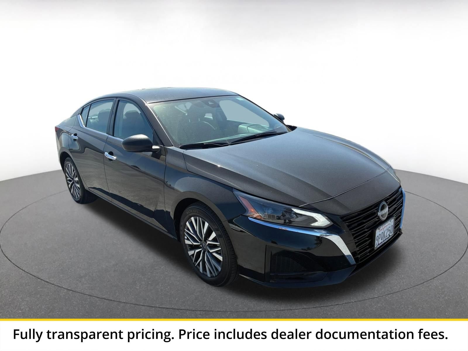 Thumbnail: 2025 Nissan Altima - 1