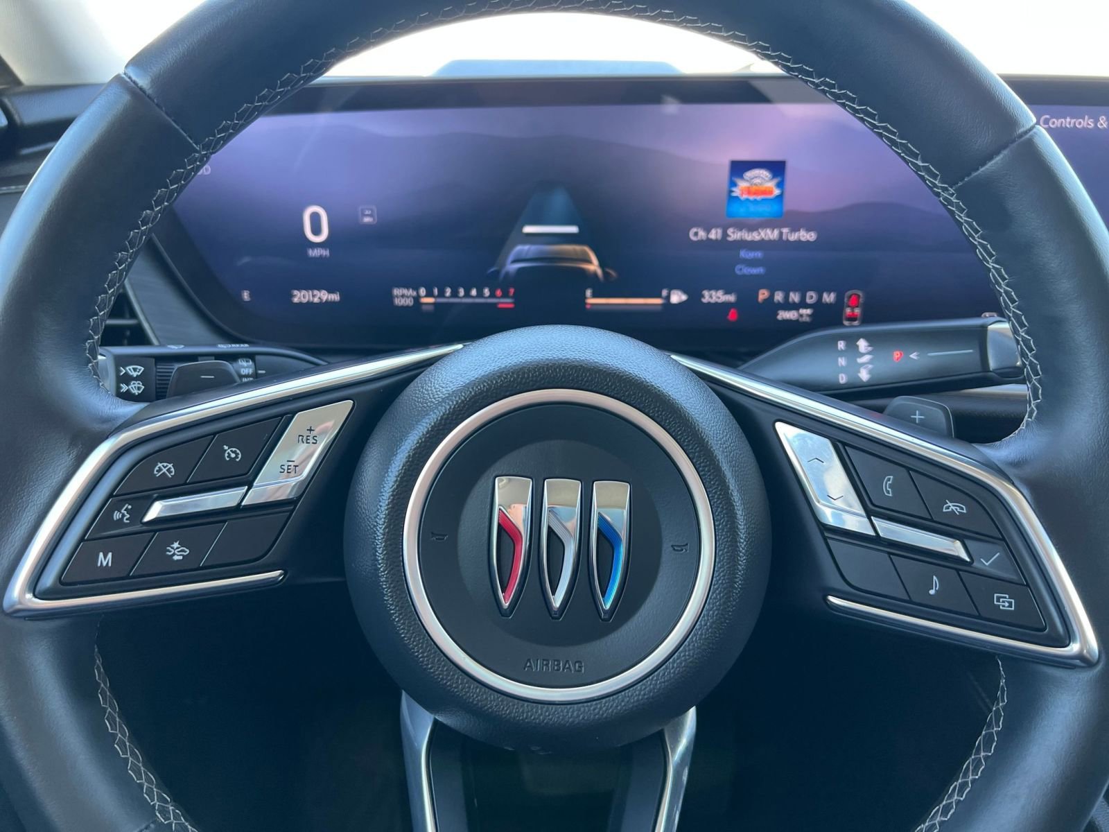 Thumbnail: 2024 Buick Envision - 28