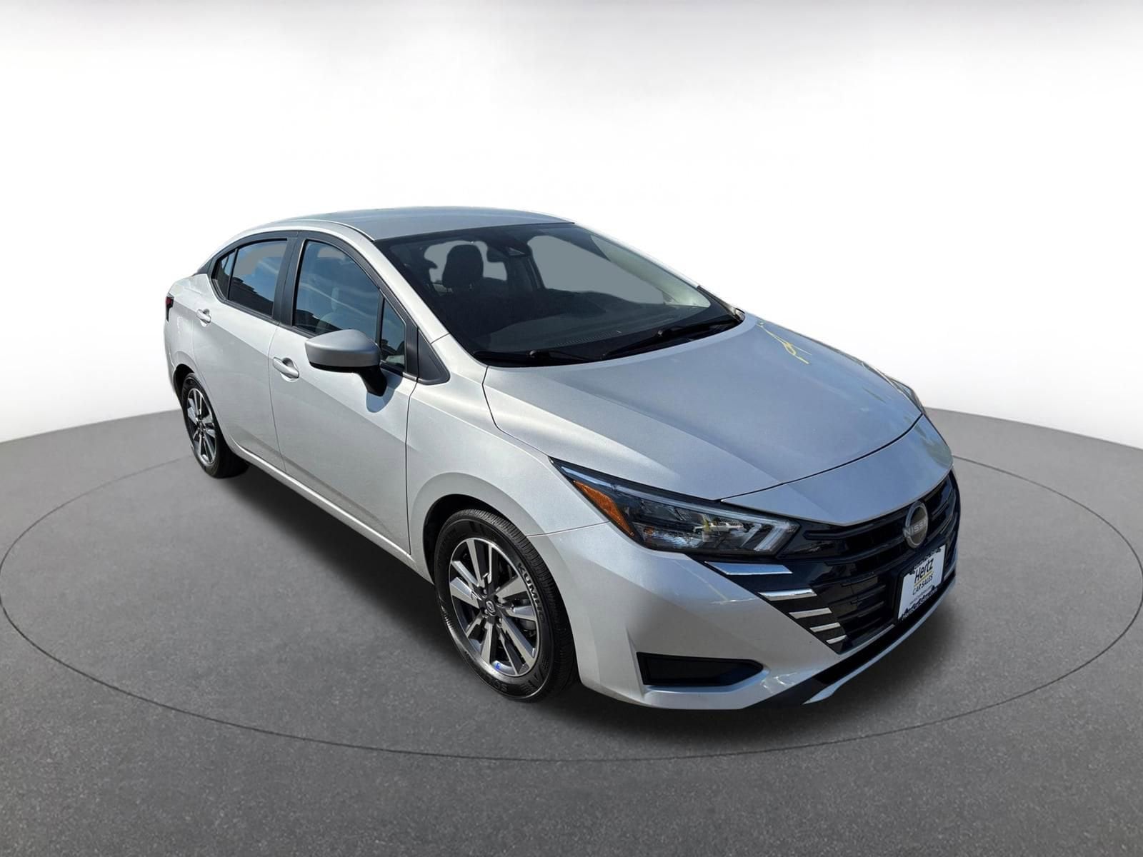 2025 Nissan Versa Sedan SV