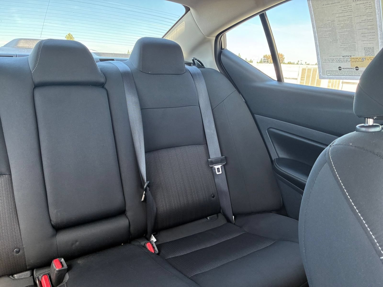 2025 Nissan Altima SV - Photo 35