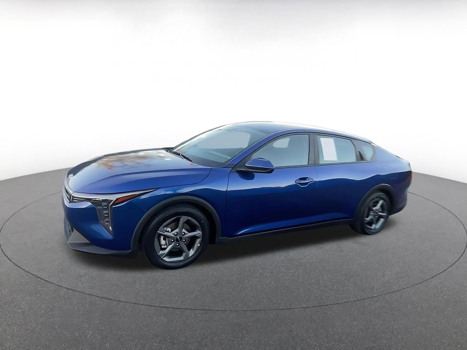 Thumbnail: 2025 Kia K4 - 9