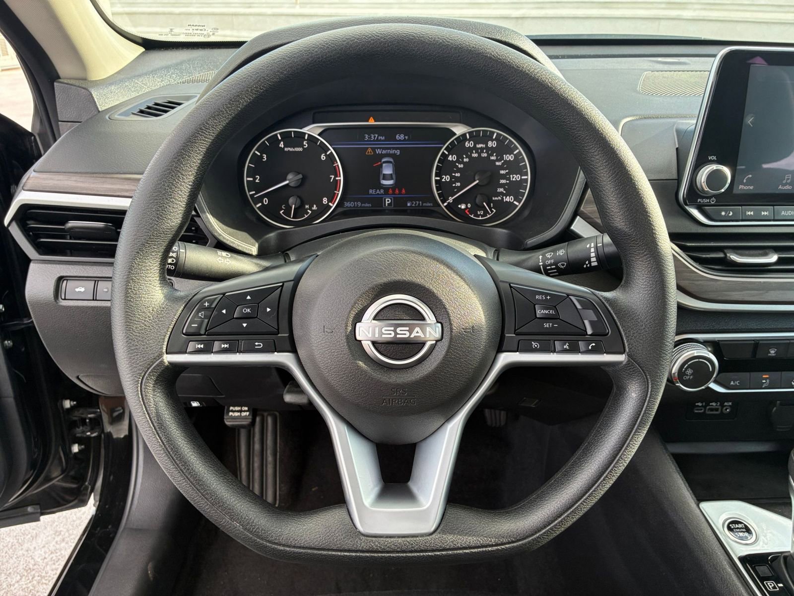 Thumbnail: 2025 Nissan Altima - 28