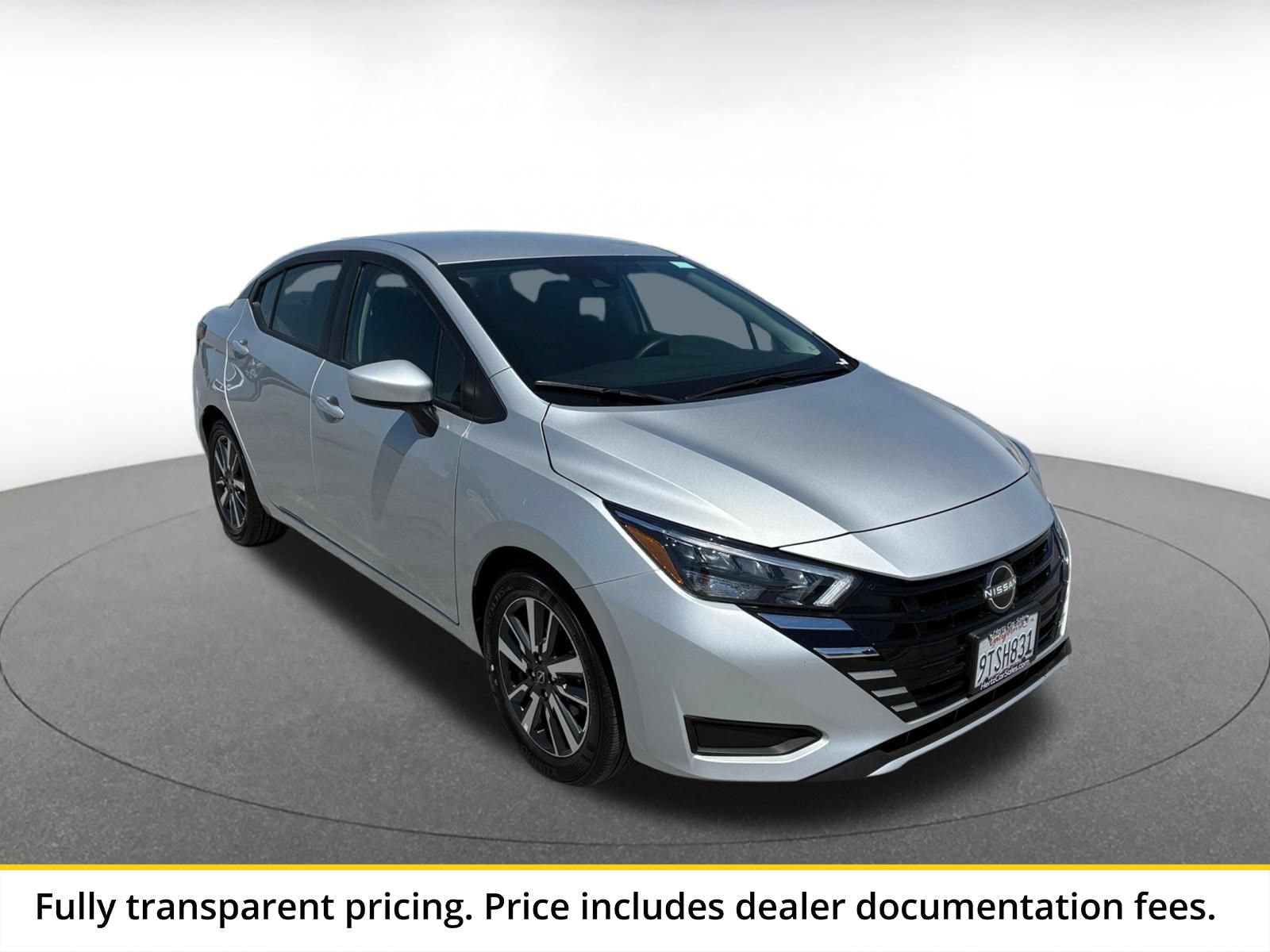 Thumbnail: 2025 Nissan Versa - 1