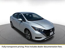 2025 Nissan Versa 1.6 SV -
                  Fresno, CA