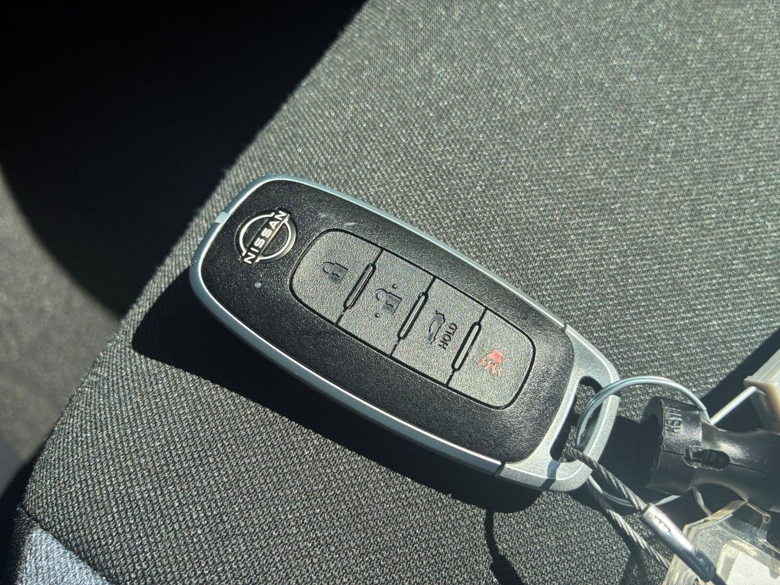 Thumbnail: 2025 Nissan Versa - 21