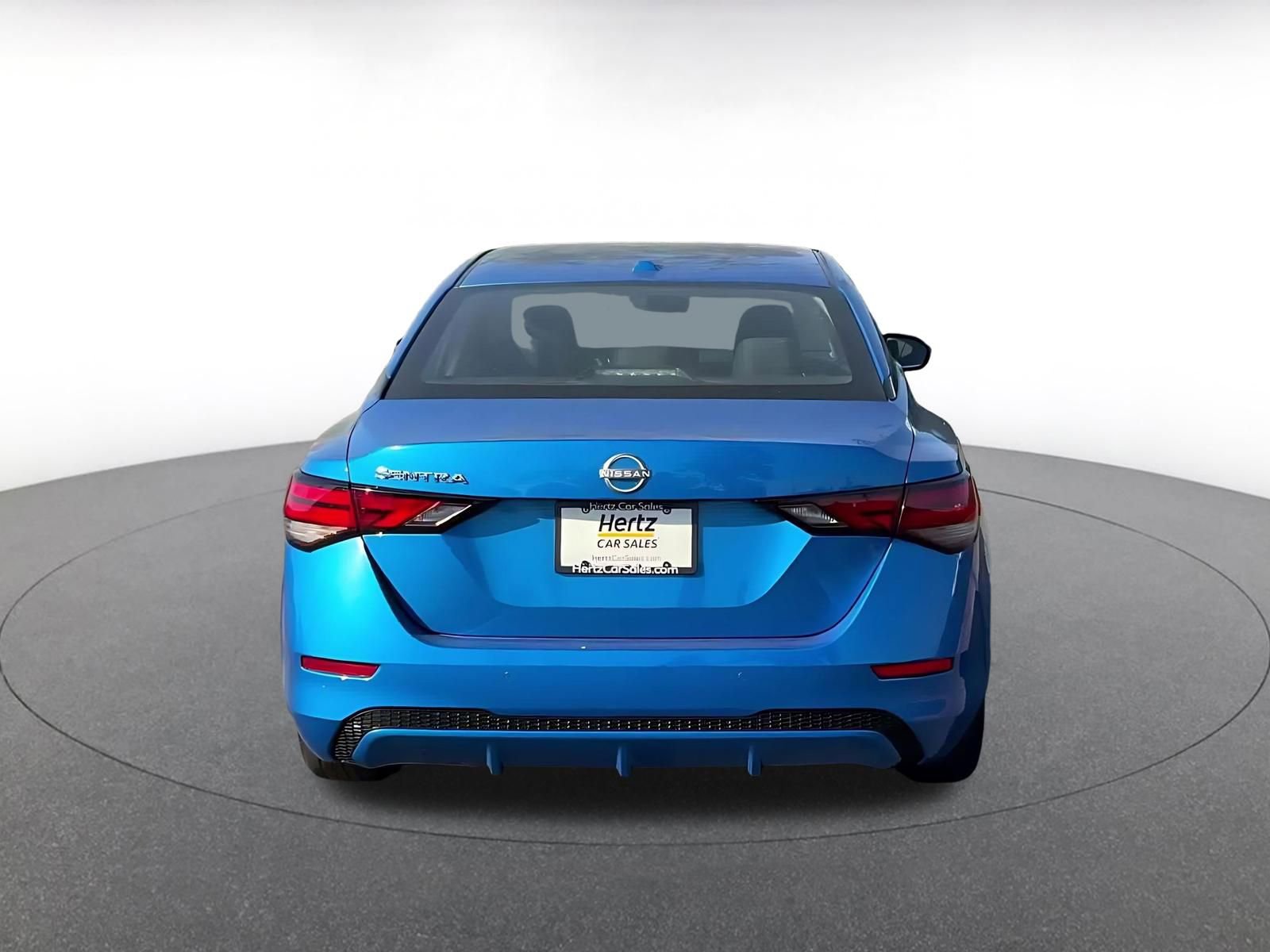 Thumbnail: 2025 Nissan Sentra - 12