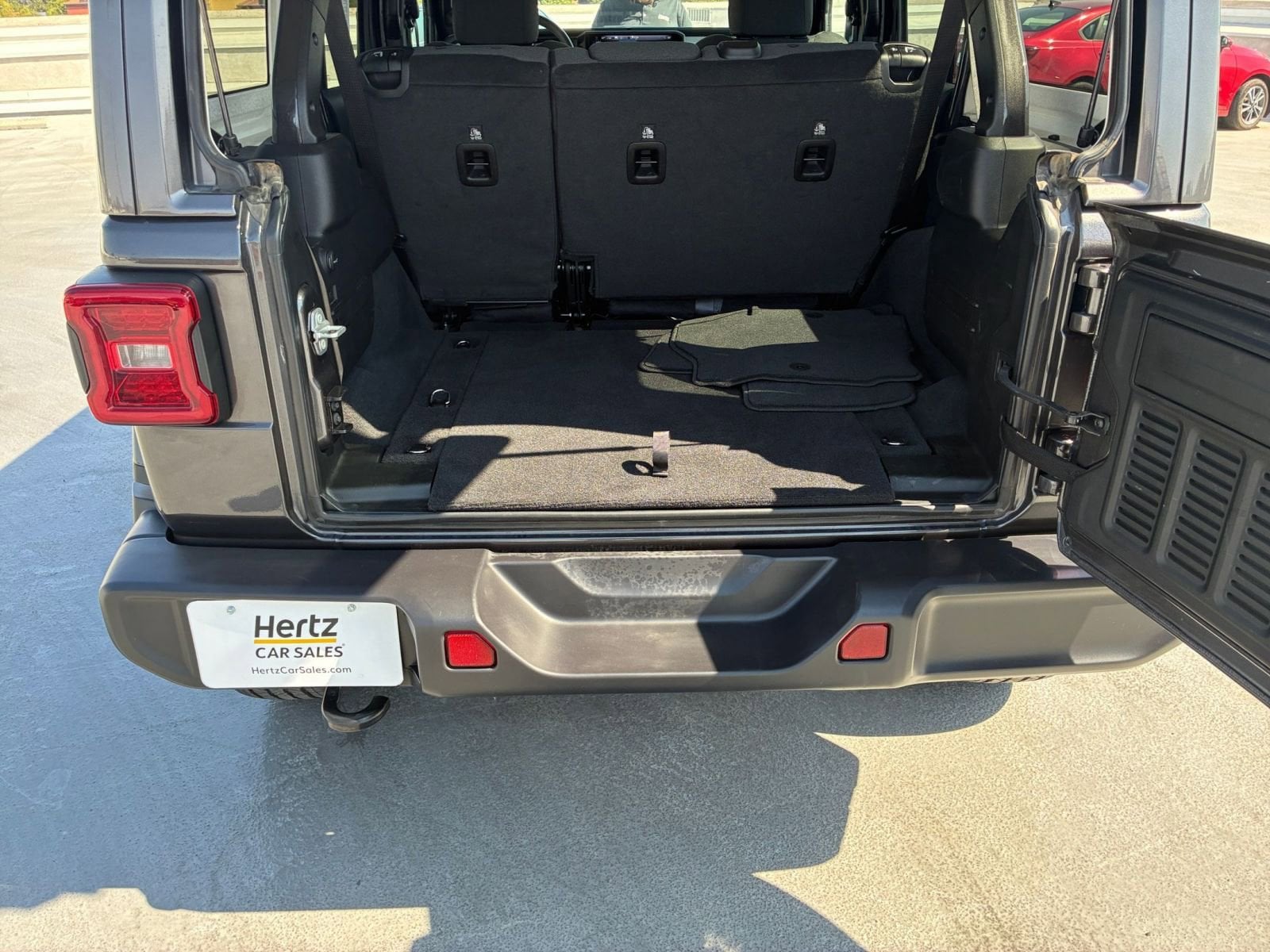 Thumbnail: 2025 Jeep Wrangler - 30