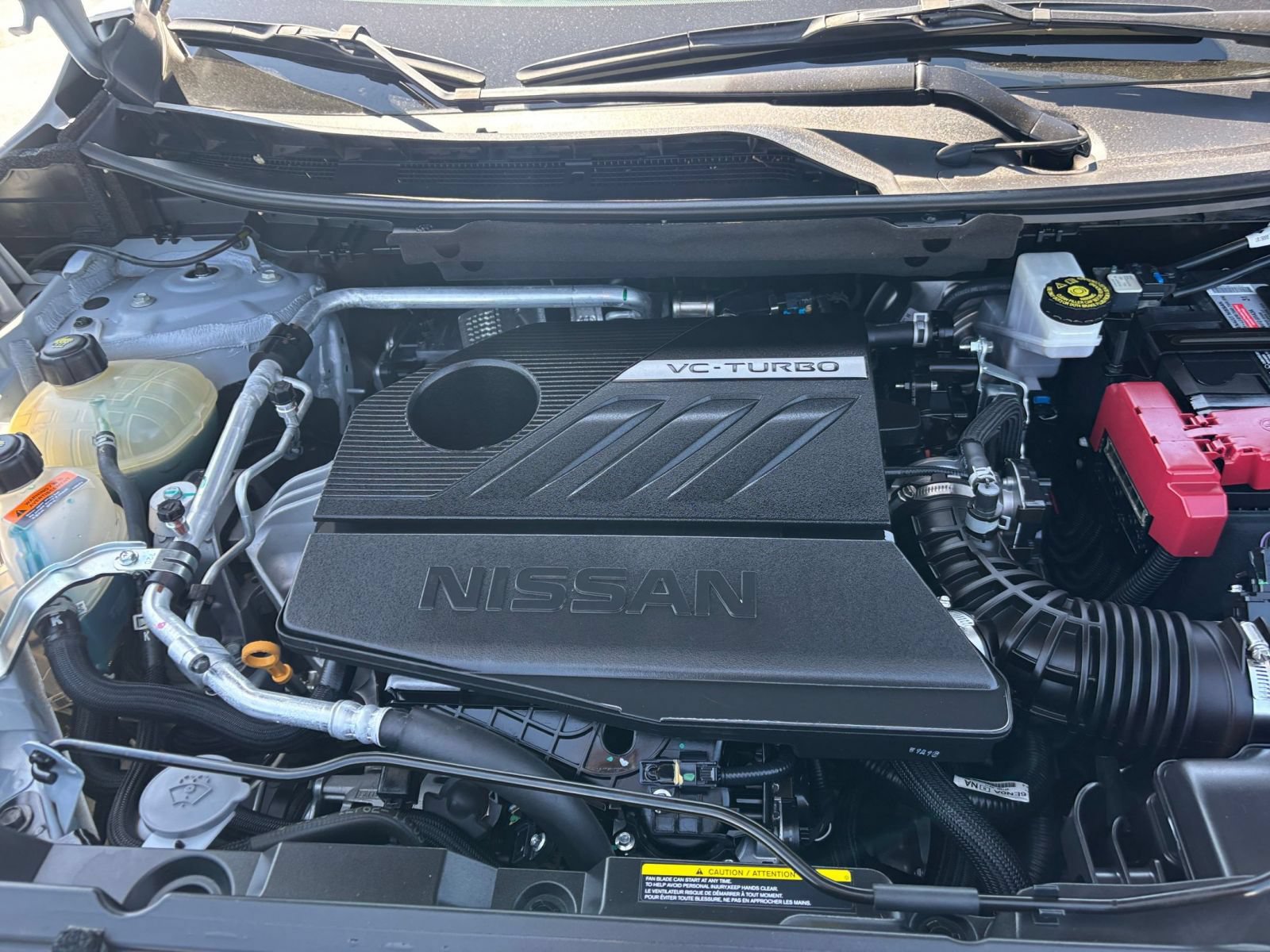 Thumbnail: 2025 Nissan Rogue - 33
