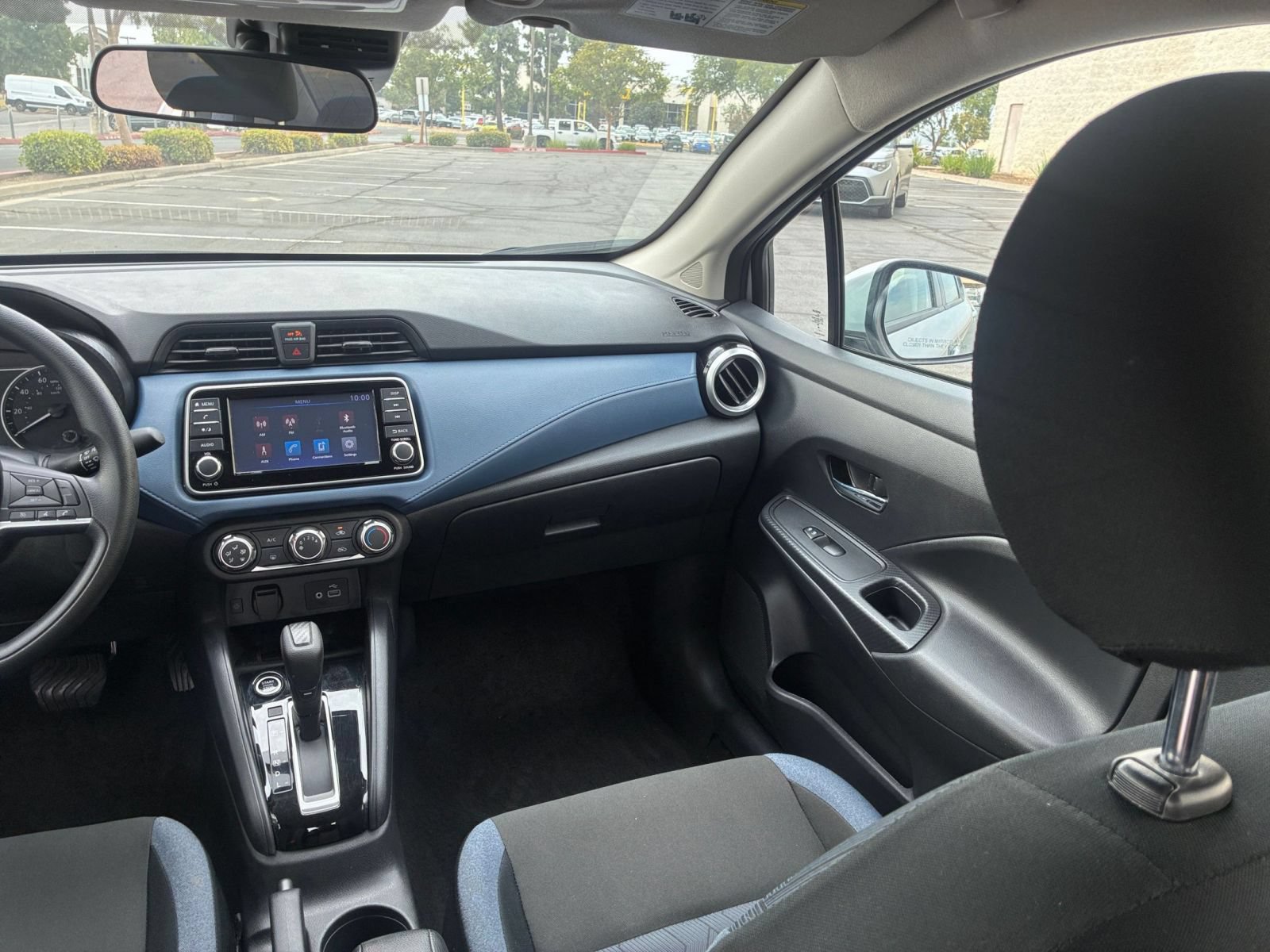 Thumbnail: 2025 Nissan Versa - 28
