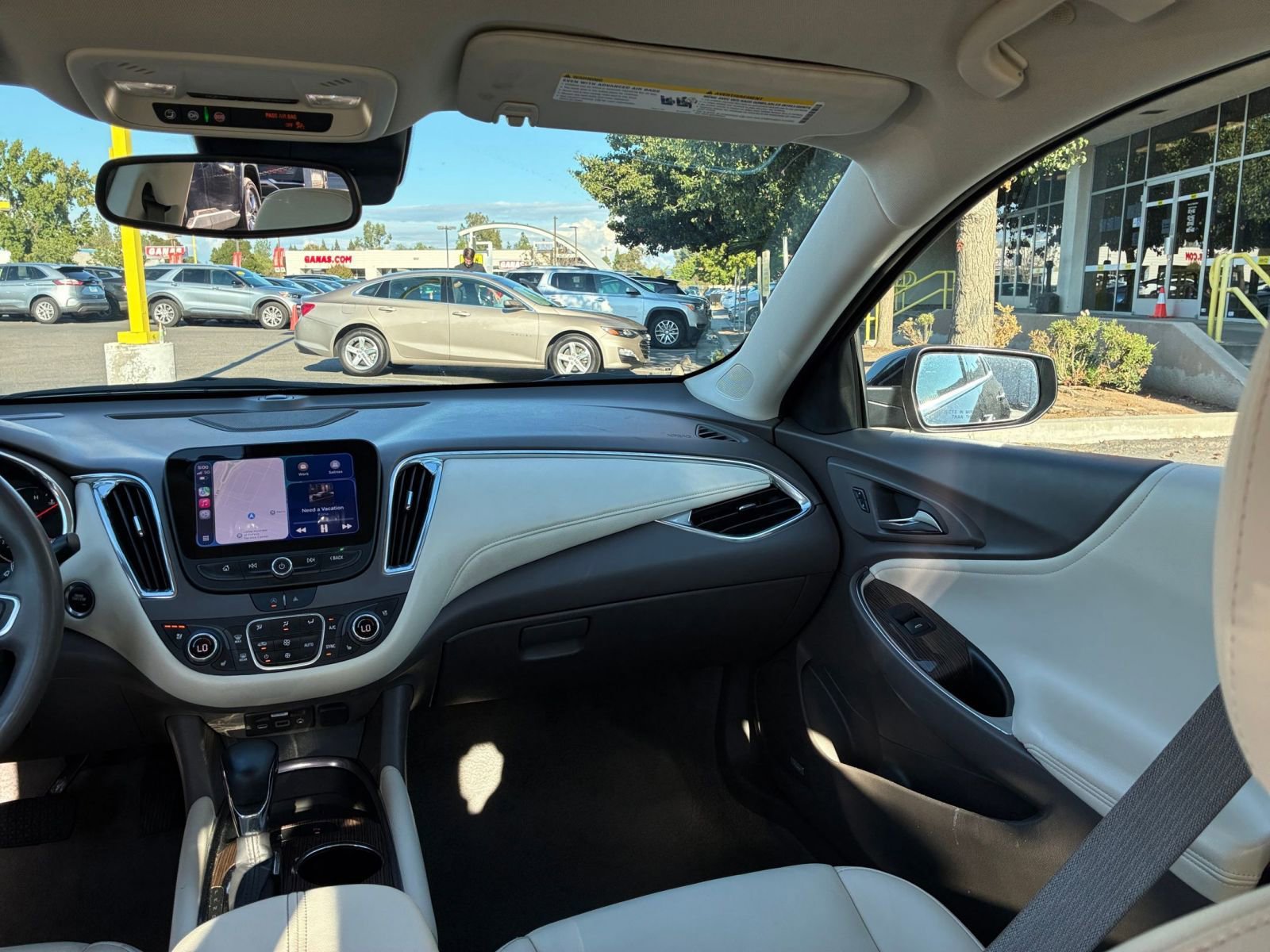 Thumbnail: 2024 Chevrolet Malibu - 35