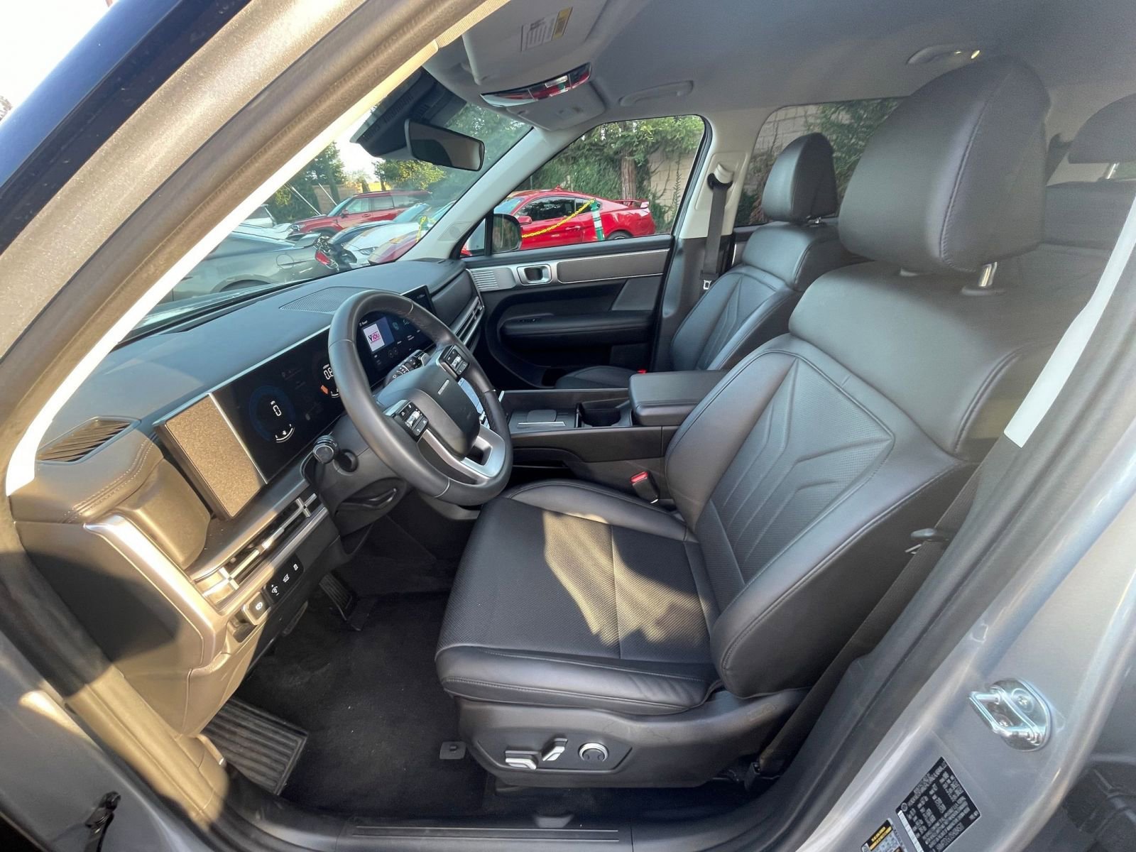 Thumbnail: 2025 Hyundai Santa Fe - 29