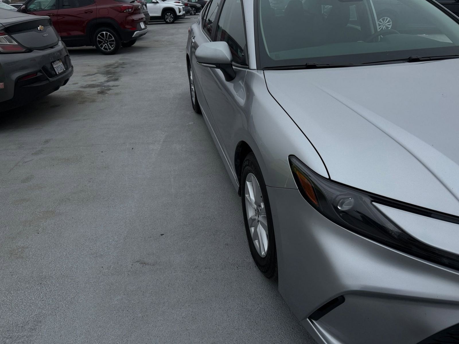 Thumbnail: 2025 Toyota Camry - 1