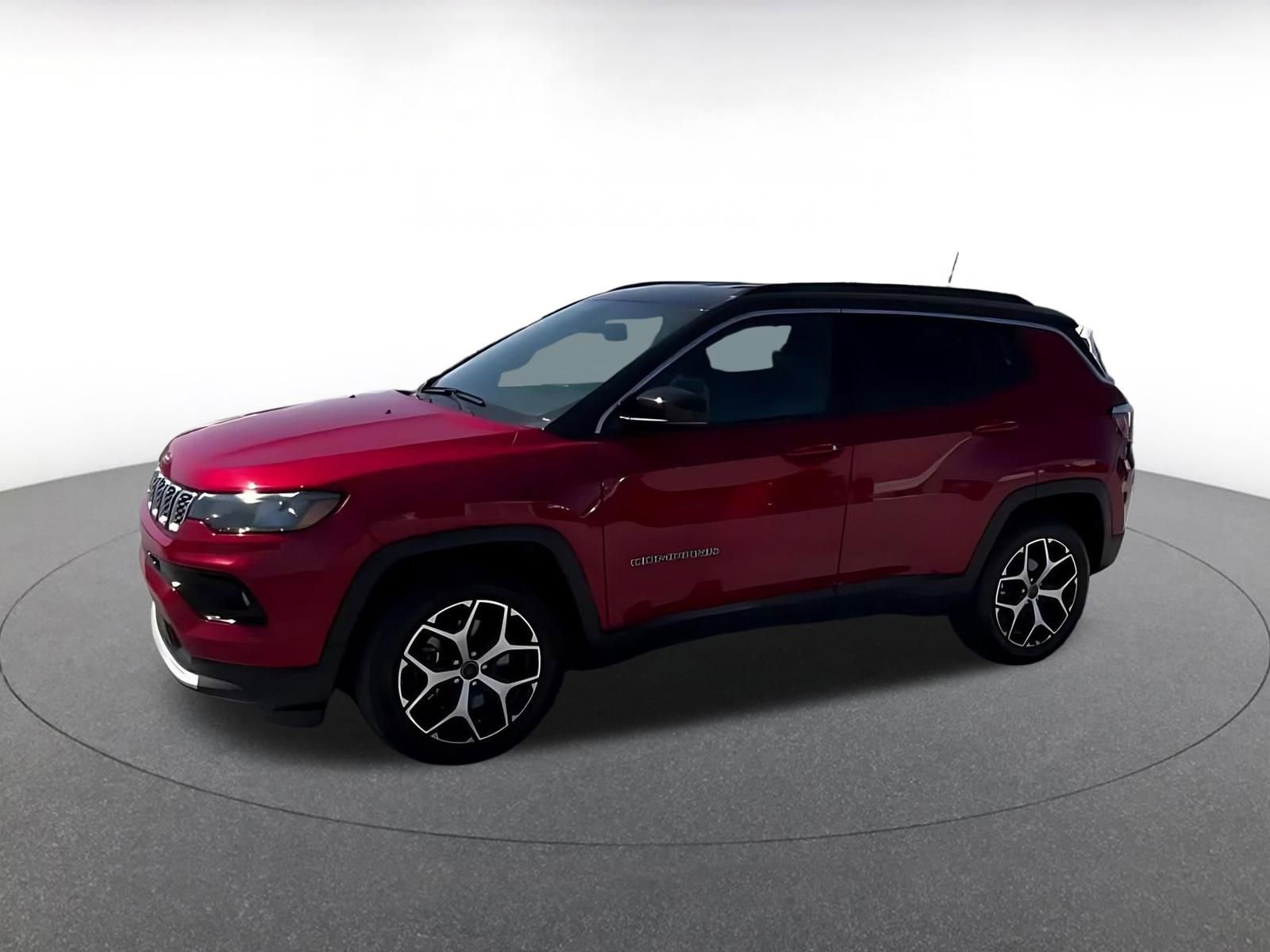 Thumbnail: 2025 Jeep Compass - 8