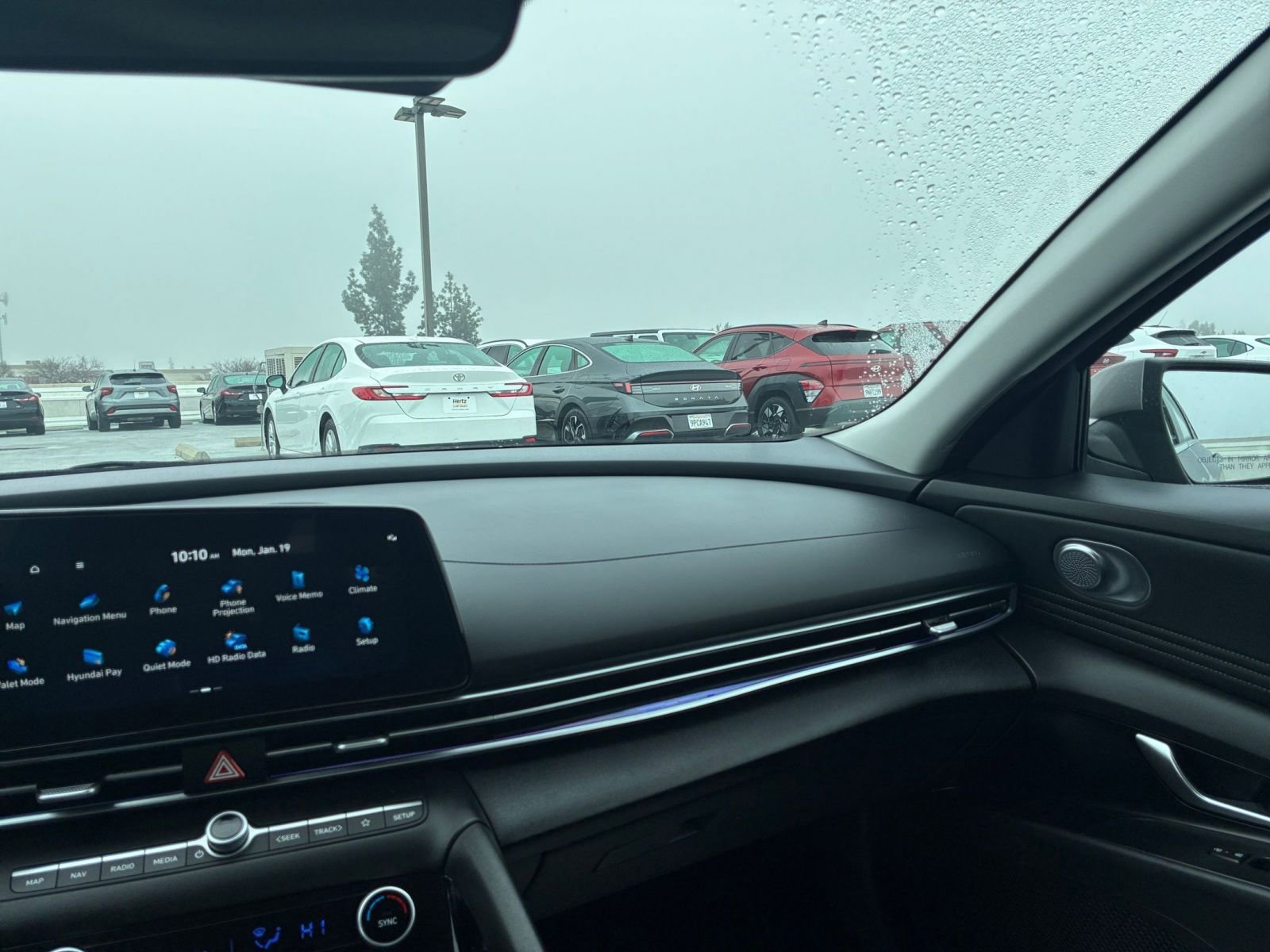 Thumbnail: 2025 Hyundai Elantra - 35