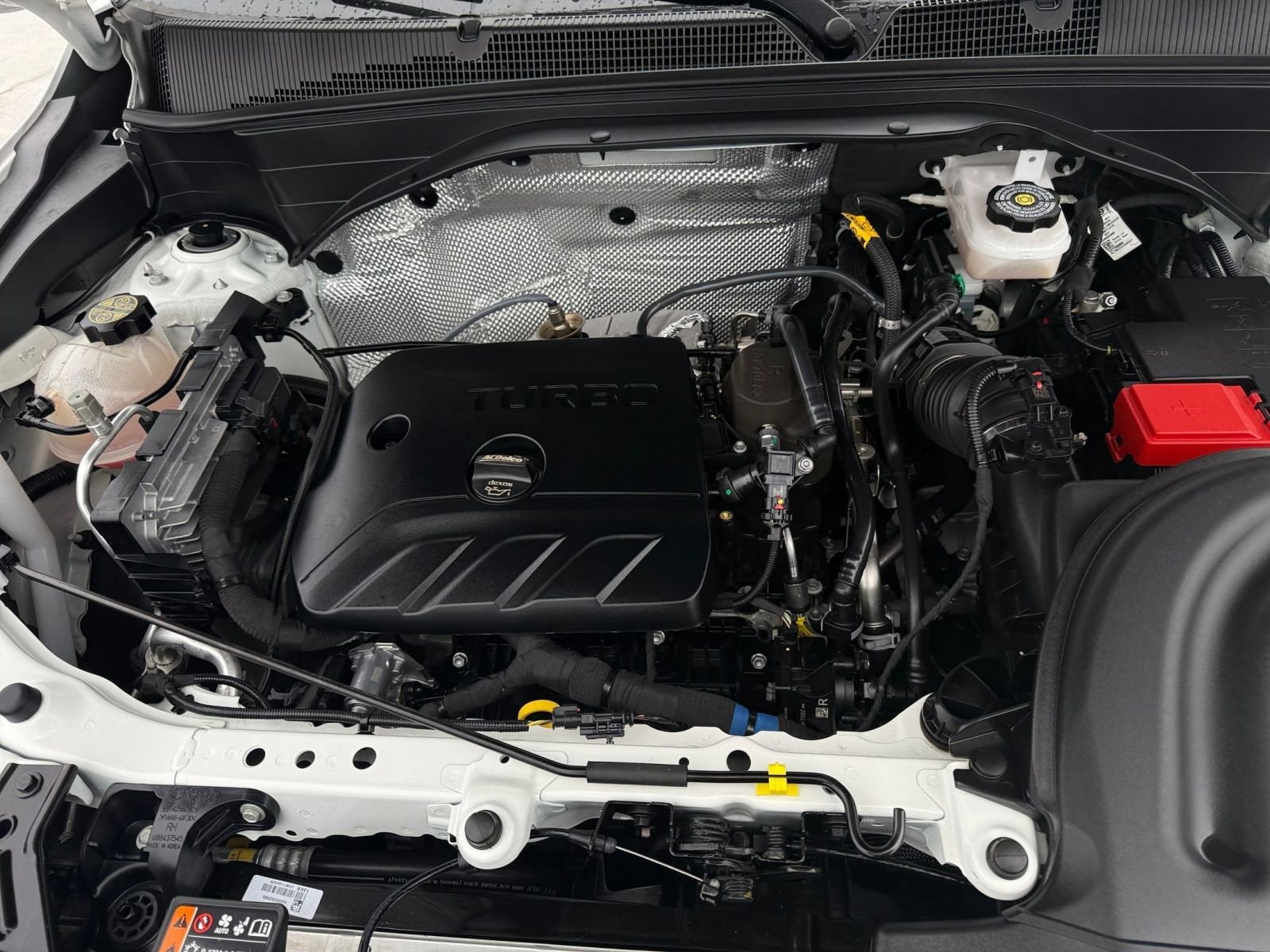 Thumbnail: 2025 Chevrolet TrailBlazer - 32