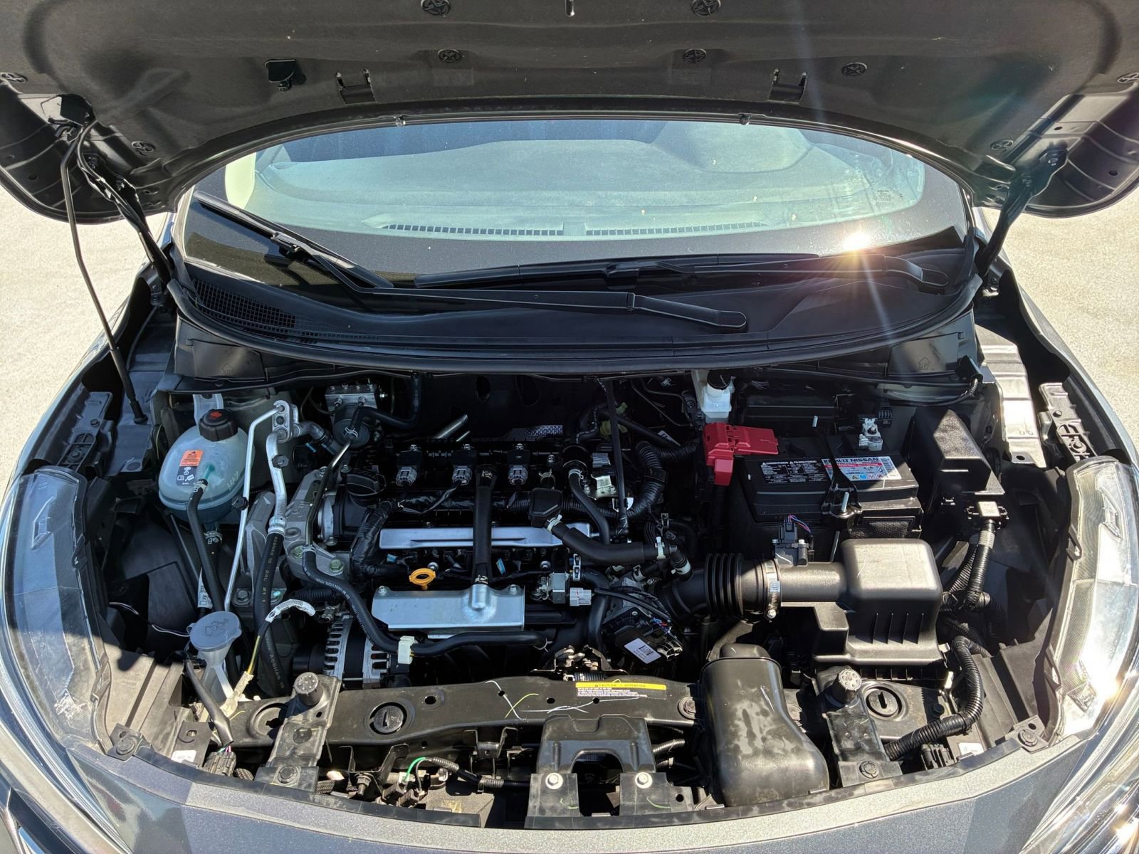 Thumbnail: 2025 Nissan Versa - 30