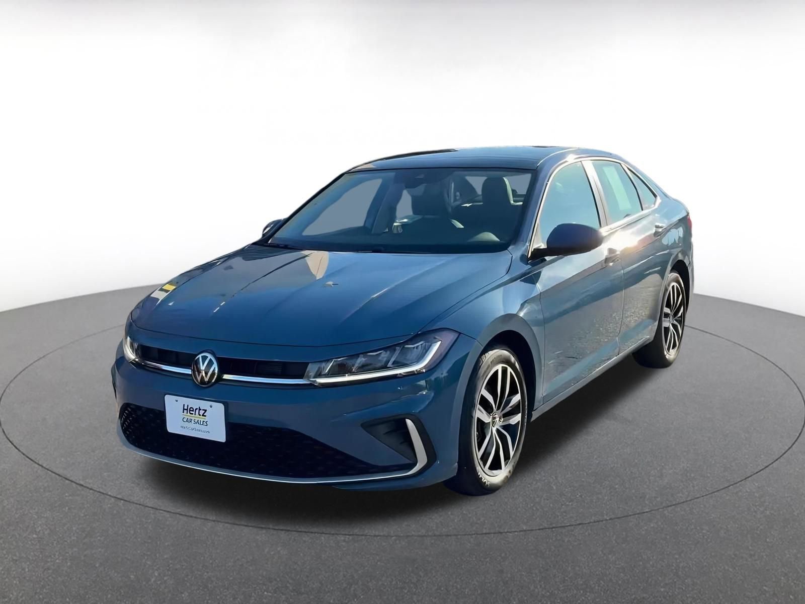 Thumbnail: 2025 Volkswagen Jetta - 7