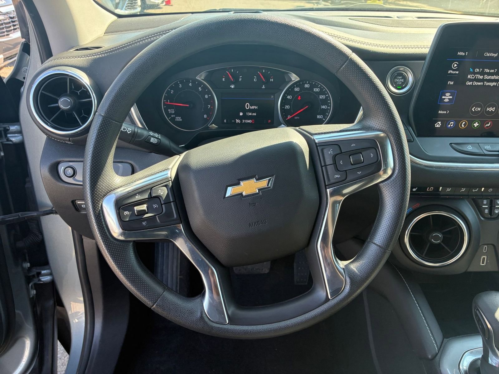 Thumbnail: 2025 Chevrolet Blazer - 29