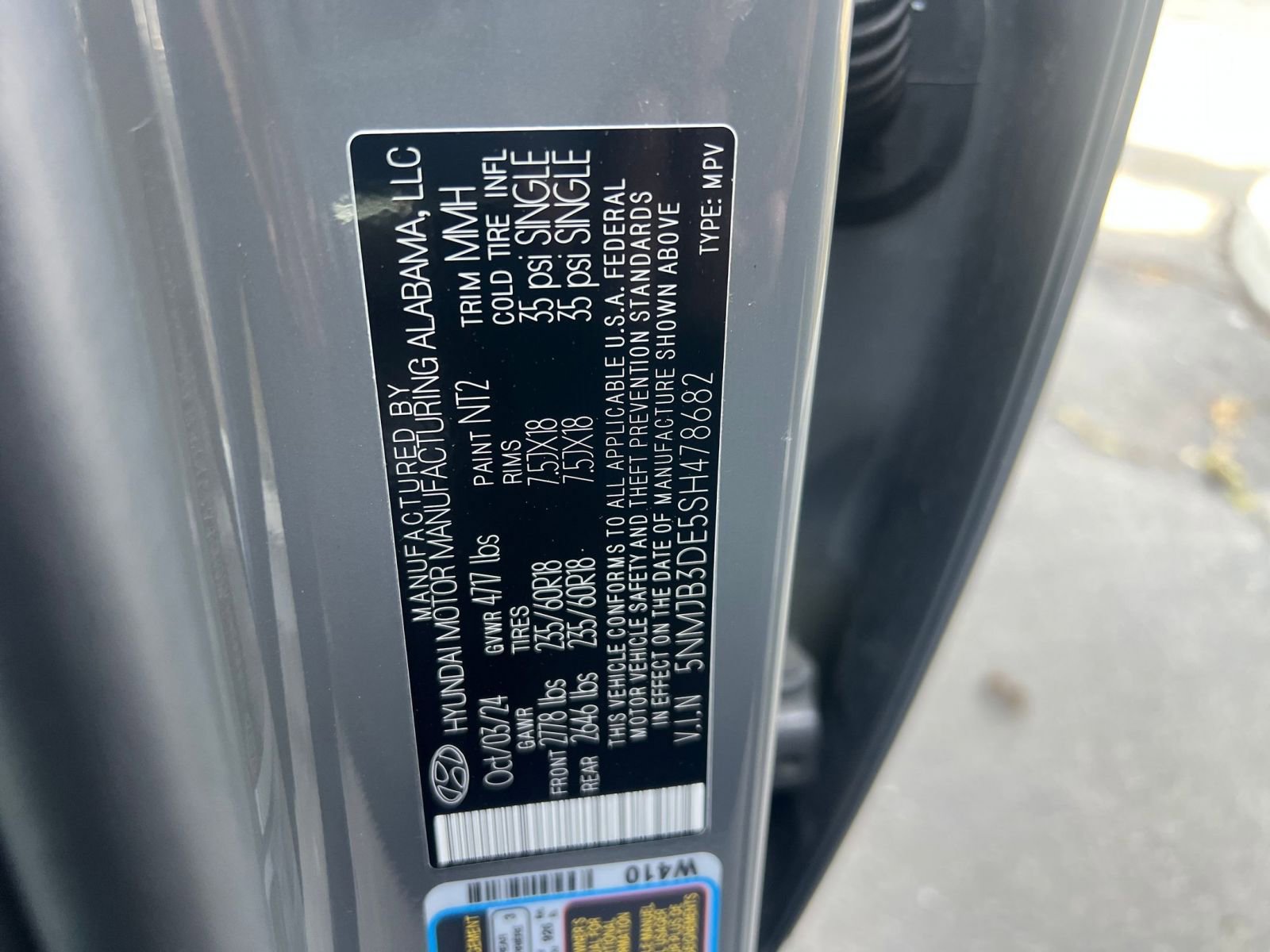 Thumbnail: 2025 Hyundai Tucson - 29